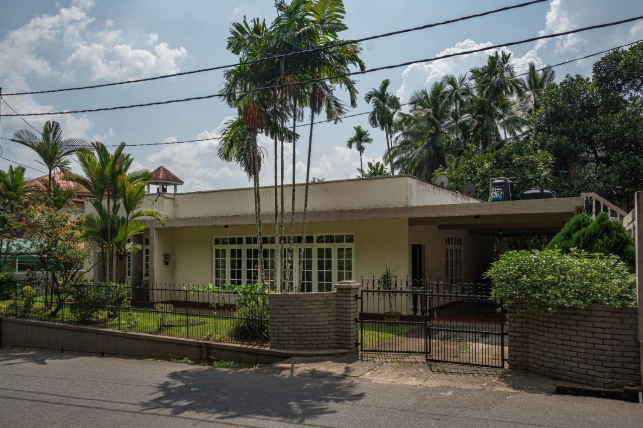 Kandy Twin Hostel Εξωτερικό φωτογραφία