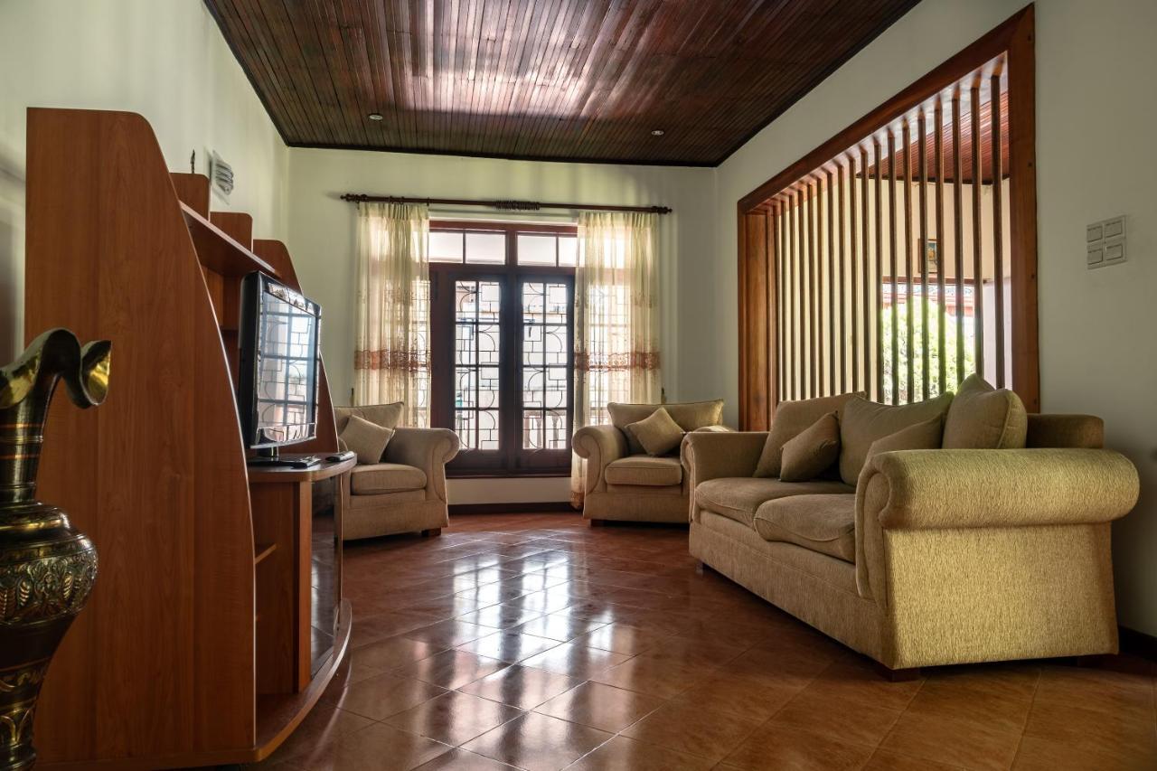 Kandy Twin Hostel Εξωτερικό φωτογραφία